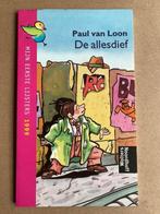 Paul van Loon - De allesdief, Boeken, Ophalen of Verzenden, Zo goed als nieuw