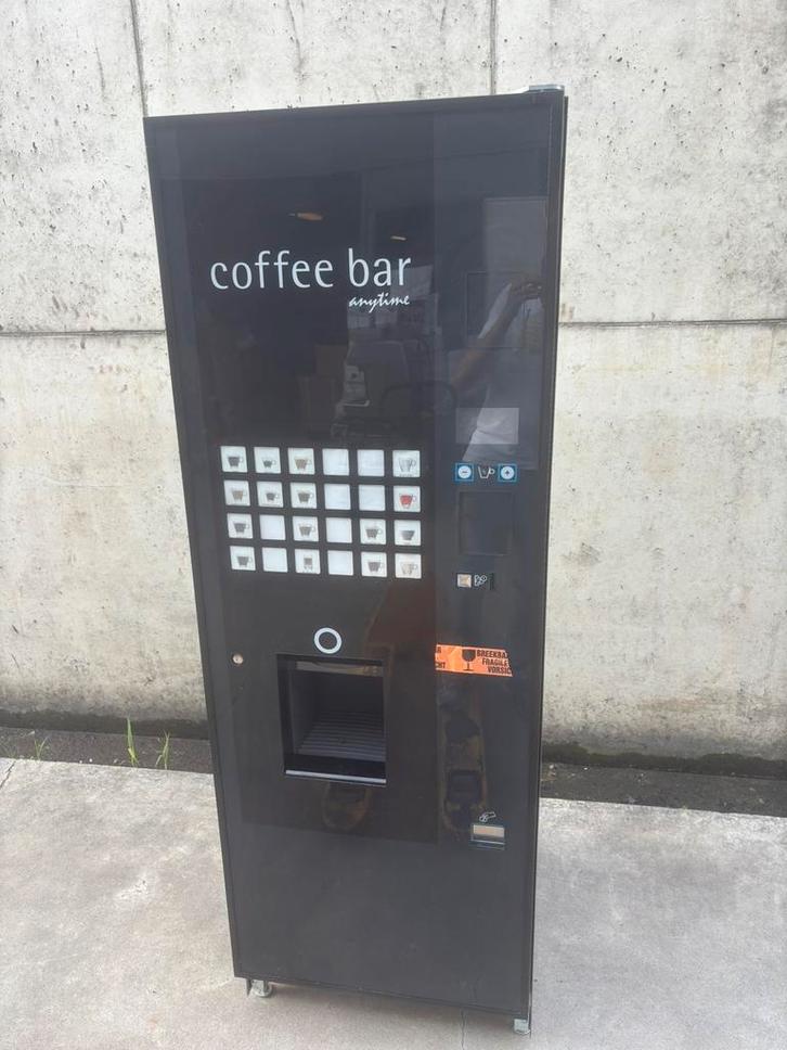 Coffee baf koffie/fending machine, Witgoed en Apparatuur, Koffiemachine-accessoires, Zo goed als nieuw, Ophalen of Verzenden