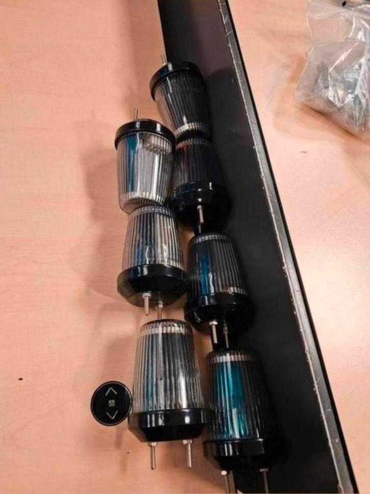 Navigatie verlichting rood groen rond 12v, Watersport en Boten, Accessoires en Onderhoud, Nieuw, Ophalen of Verzenden