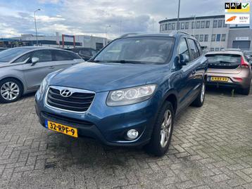Hyundai Santa Fe 2.4i CVVT Dynamic EXPORT beschikbaar voor biedingen