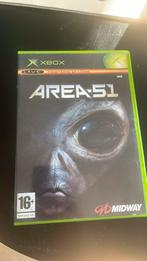 Area 51, 1 speler, Verzenden, Zo goed als nieuw, Vanaf 12 jaar
