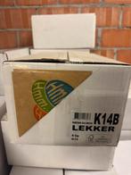 Puntzakken K14B bruin - 8 dozen, Diversen, Ophalen, Nieuw