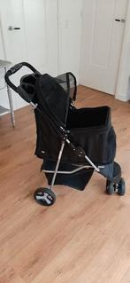 Honden buggy, Dieren en Toebehoren, Ophalen, Zo goed als nieuw