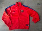 Nike FC Barcelona Trainingsjack, Kinderen en Baby's, Gebruikt, Trui of Vest, Ophalen of Verzenden, Nike