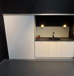 Wasmachine kast / Bijkeuken, Huis en Inrichting, Keuken | Keukenelementen, Ophalen, 200 cm of meer, Wit, 50 tot 100 cm