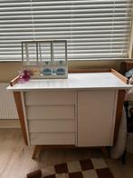 Vintage retro Commode opknapper!, Kinderen en Baby's, Kinderkamer | Commodes en Kasten, Ophalen, 50 tot 70 cm, 90 tot 105 cm, 100 cm of meer