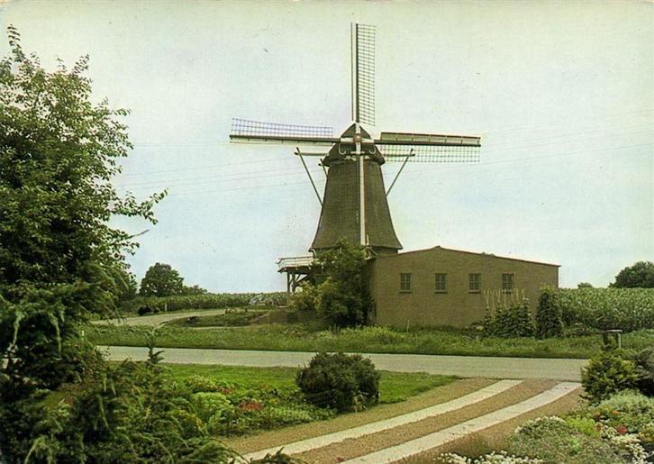 Lochem, Zwiepse Molen - 1978 gelopen, Verzamelen, Ansichtkaarten | Nederland, Ongelopen, Gelderland, Voor 1920, Ophalen of Verzenden