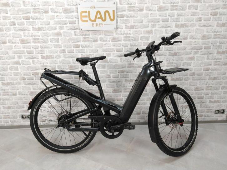 Riese & Müller Homage GX Rohloff 49, 1250Wh Lage instap Dee, Fietsen en Brommers, Elektrische fietsen, Gebruikt, Overige merken