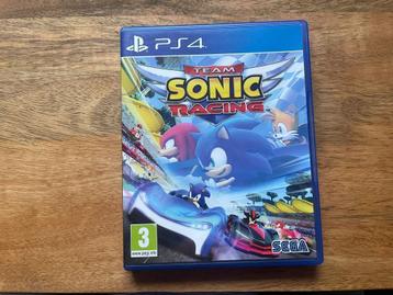 Team Sonic Racing beschikbaar voor biedingen