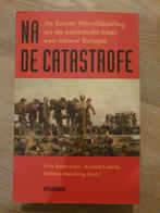 Willem Melching - Na de catastrofe, Boeken, Ophalen of Verzenden, Zo goed als nieuw, Willem Melching; Frits Boterman; Arnold Labrie