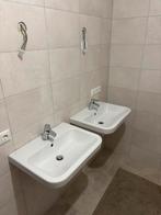 Wastafels Villeroy & Boch 46x60cm, Huis en Inrichting, Badkamer | Badkamermeubels, Ophalen, Nieuw, 50 tot 100 cm, Minder dan 100 cm