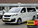 Peugeot Traveller 2.0 BlueHDi 150 Business Long S&S NAVI | C, Voorwielaandrijving, 12 maanden, Stof, Gebruikt