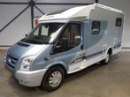 Ford dethleffs 2007, Caravans en Kamperen, Ford, Particulier, Dethleffs, Half-integraal