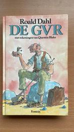 De Grote vriendelijke reus - Roald Dahl, Boeken, Fictie, Ophalen of Verzenden, Zo goed als nieuw, Roald Dahl