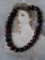 vintage ketting nr TT 928, Sieraden, Tassen en Uiterlijk, Kettingen, Ophalen of Verzenden, Zo goed als nieuw, Overige materialen