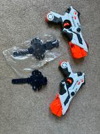 Nerf laser z.g.a.n., Ophalen, Zo goed als nieuw