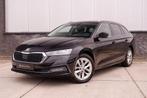 Skoda Octavia Combi 1.5 e-TSI Business Edition Plus Trekhaak, Stof, Zwart, 4 cilinders, 150 pk