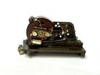 Motor met montageplaat Fleischmann draaischijf 1780, Ophalen, Gelijkstroom, Fleischmann, Overige typen