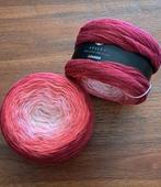 2x Azalea Hobbii Cake - Roze Verloop, Ophalen of Verzenden, Nieuw, Breien of Haken, Wol of Garen