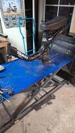 Tomos a35 flexer frame, Ophalen, Gebruikt, Flexer