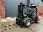 Manitou MC25-4 220u Buggy -hydro lier- bredebanden Z.G.A.N., 2000 tot 3000 kg, Ophalen, Elektrisch, Heftruck