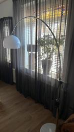 Booglamp dimbaar 38 cm, Huis en Inrichting, Lampen | Vloerlampen, Ophalen, Gebruikt
