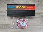 24V NAAR 230V OMVORMER 5000W NIEUW!, Ophalen of Verzenden, Nieuw