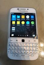Als nieuw werkend blackberry classic Q20
Whit edition 16GB, Ophalen of Verzenden, Zo goed als nieuw