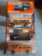 Matchbox Mercedes w123 wagon., Ophalen of Verzenden, Nieuw, Auto