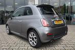 Fiat 500 0.9 TwinAir Turbo 500S | Xenon | PDC | Lichtmetaal, Voorwielaandrijving, Gebruikt, Leder en Stof, 905 kg