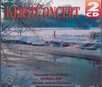 Kerstconcert Bekende Nederlandse koren Dubbel-Cd, Ophalen, Zo goed als nieuw, Kerst, Boxset