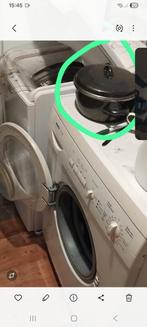 Wasmachine tekoop, Ophalen of Verzenden, 1200 tot 1600 toeren, 85 tot 90 cm