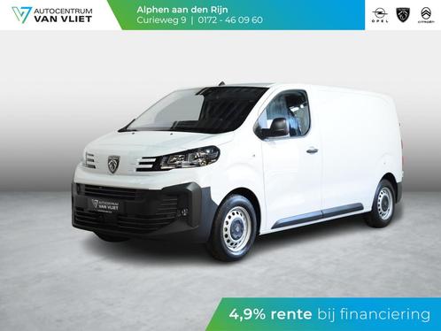 Peugeot Expert L2 2.0 145PK | CAMERA + SENSOREN | CARPLAY |, Auto's, Bestelauto's, Bedrijf, Te koop, ABS, Achteruitrijcamera, Airbags