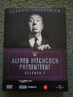 alfred hitchcock 2 dvd sets, Cd's en Dvd's, Dvd's | Klassiekers, Ophalen, Zo goed als nieuw, Thrillers en Misdaad, Alle leeftijden