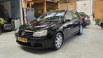 Volkswagen Golf 1.6 FSI Comfortline 5drs Climate controle, L, Auto's, Voorwielaandrijving, Gebruikt, Zwart, 4 cilinders