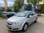 Opel Corsa 1.4-16V Enjoy - AIRCO - APK T/M 01-09-2026 !, Voorwielaandrijving, Stof, Gebruikt, Zwart