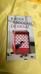 Boekje De Kraai door Kader Abdolah, Ophalen of Verzenden, Gelezen