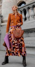 Caroline Biss : Nieuwe rok in mooie herfstkleuren mt 36 / 38, Overige kleuren, Verzenden, Nieuw, Maat 36 (S)