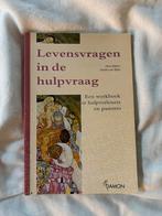 Levensvragen in de hulpvraag, Boeken, Verzenden, Henri Rijksen, HBO, Zo goed als nieuw