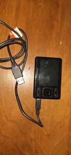 Creative Zen MP3 Speler - Zwart, Ophalen, Overige types, Gebruikt, Zwart