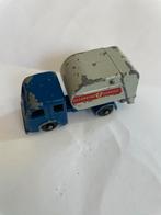 Lesney Matchbox No. 15 Refuse Truck, Hobby en Vrije tijd, Overige merken, Gebruikt, 1:50 of kleiner, Ophalen of Verzenden