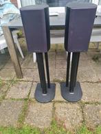 Muziekboxen - Wharfedale Diamond 8.2, Ophalen, Gebruikt, Front, Rear of Stereo speakers, Overige merken