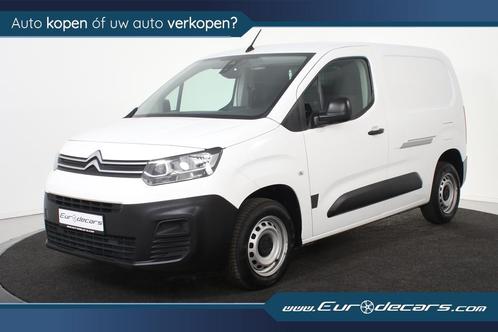 Citroën Berlingo 110 S&S Benzine *1ste Eigenaar*Park assist, Auto's, Bestelauto's, Bedrijf, Te koop, ABS, Airconditioning, Alarm