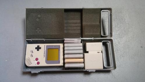 Nintendo Game Boy Classic Set, Spelcomputers en Games, Spelcomputers | Nintendo Game Boy, Gebruikt, Game Boy Classic, Met games