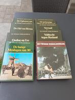 8 tal boeken over de 2e Wereldoorlog., Ophalen, Nederland, Boek of Tijdschrift