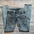 Monki spijkerbroek, Verzenden, Zo goed als nieuw, Grijs, Monki