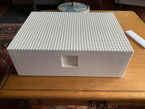 Lego bak ikea, Kinderen en Baby's, Speelgoed | Duplo en Lego, Zo goed als nieuw, Ophalen of Verzenden