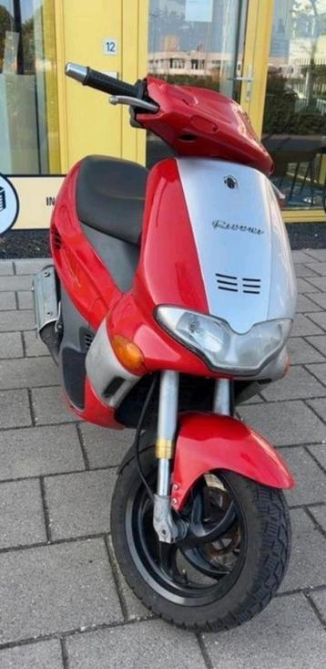 Gilera Runner 172cc malossi - A1 NL kenteken beschikbaar voor biedingen