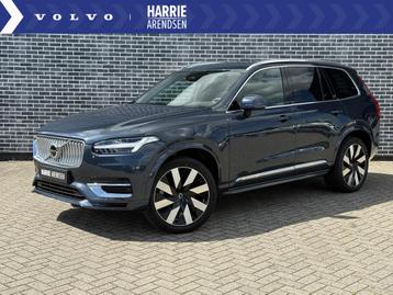 Volvo XC90 2.0 T8 Recharge AWD Plus Bright | Luchtvering | P beschikbaar voor biedingen