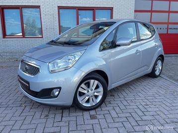 Kia Venga 1.4 CVVT CLIMA / CRUISE / PDC beschikbaar voor biedingen